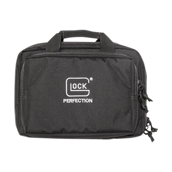 GLOCK DOUBLE PISTOL CASE BLACK - Hunting Accessories